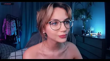 MelissaTetris webcam model stream image