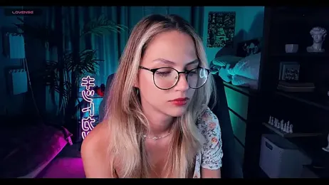 MelissaTetris webcam model stream image