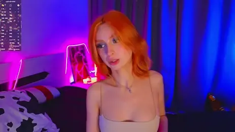 AgataBella webcam model stream image