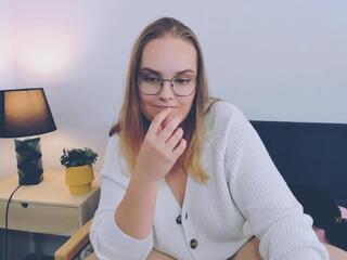 Alice Arundel webcam model stream image