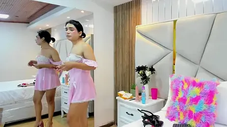 SweetKata_ webcam model stream image