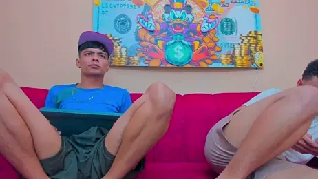 Brownie_Lovers webcam model stream image