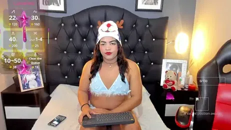 AllisonSpicy webcam model stream image