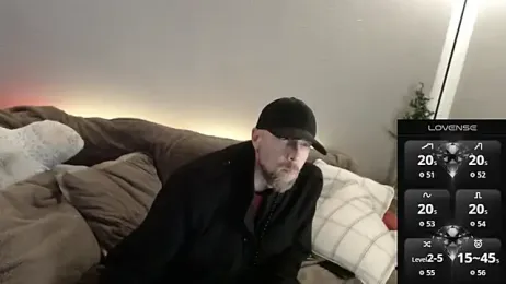 MaxRouger webcam model stream image