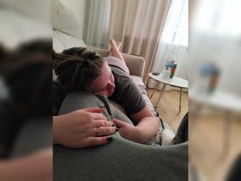 NaughtyTwo webcam model stream image