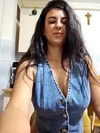 NathalieDream webcam model stream image