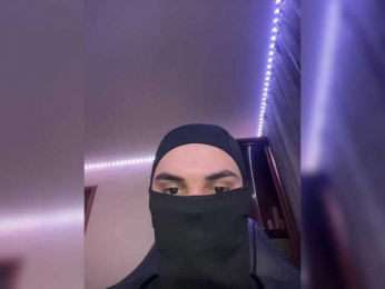 Ghost3007 webcam model stream image