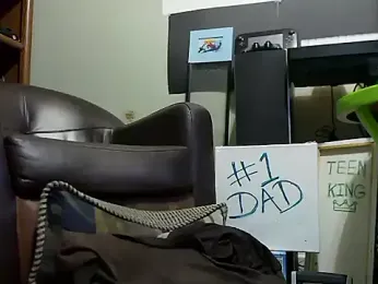 Numba1dad_ webcam model stream image