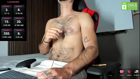 lil_faker420 webcam model stream image