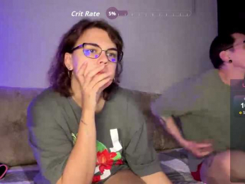 Melodycouple webcam model stream image
