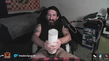 DevilPup75_ webcam model stream image