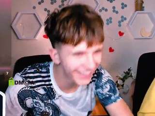 joseph-bear webcam model stream image