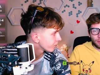 joseph-bear webcam model stream image
