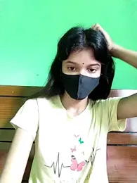 Ramisha- webcam model stream image