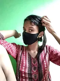 Ramisha- webcam stripchat model stream image