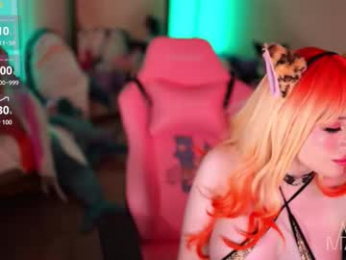 annie_may_may webcam model stream image