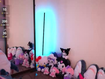annie_may_may webcam model stream image