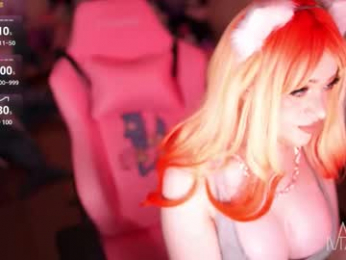 annie_may_may webcam model stream image