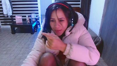 chicajoss webcam model stream image