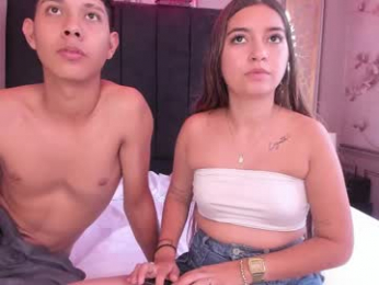 nicky_aron webcam model stream image