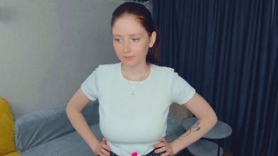 EsmeFountain webcam cam4 model stream image