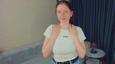 EsmeFountain webcam model stream image