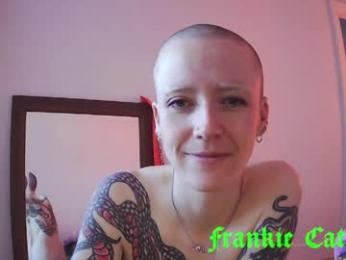 frankiecatalyst webcam model stream image