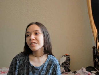 JohanaContos webcam model stream image