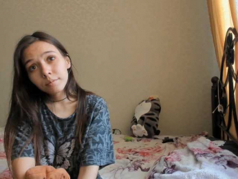 JohanaContos webcam model stream image
