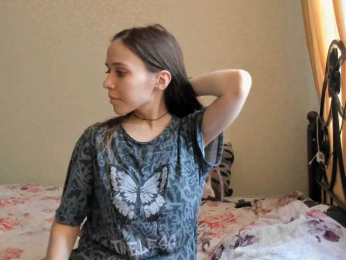 JohanaContos webcam model stream image