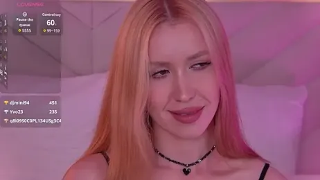 VelvetHell webcam model stream image