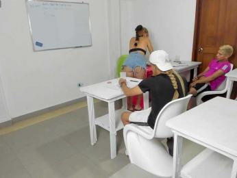 B612a webcam model stream image