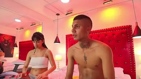 Damian_and_roxanne webcam model stream image