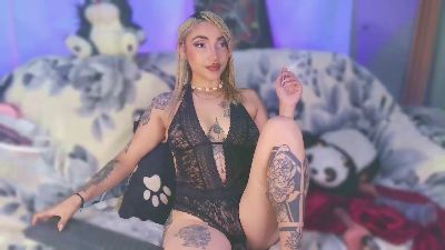 Soymaya777 webcam model stream image