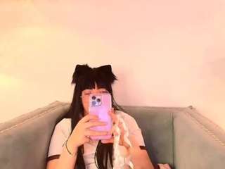 sparklebunny webcam model stream image