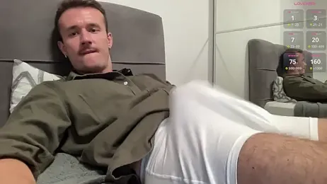 cute_mark webcam model stream image