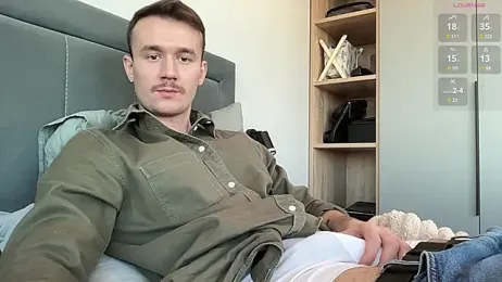 cute_mark webcam stripchat model stream image