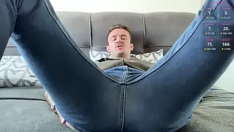 cute_mark webcam model stream image