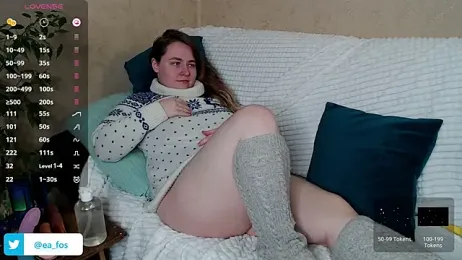 LilithEmber webcam model stream image