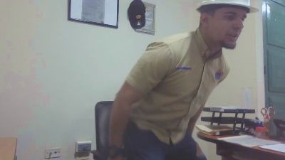 Officeb0y webcam model stream image