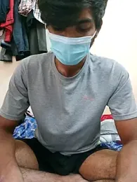 Csndy webcam model stream image