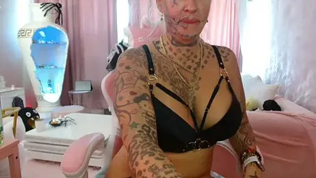 Jeanny_InkGirl webcam stripchat model stream image