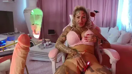 Jeanny_InkGirl webcam stripchat model stream image