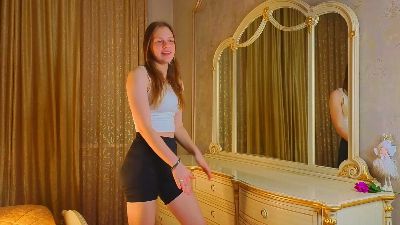 BertieSiver webcam cam4 model stream image