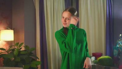 BertieSiver webcam model stream image