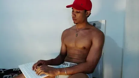 JacksonCooper1 webcam model stream image