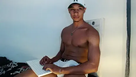 JacksonCooper1 webcam model stream image