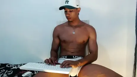 JacksonCooper1 webcam model stream image