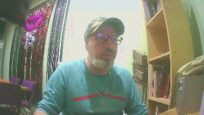 SirA webcam model stream image