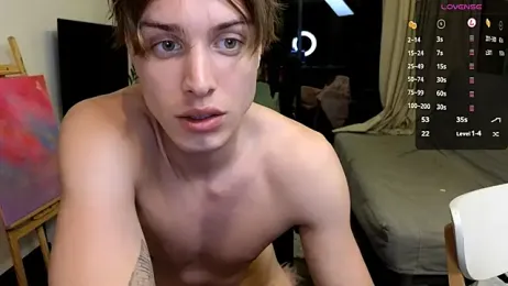 Cryptikov webcam stripchat model stream image